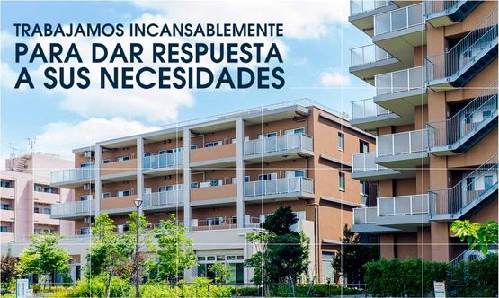 Administraciones Móstoles S.L edificio de apartamentos 1